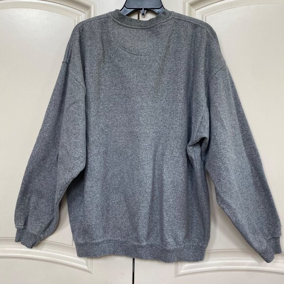 Vintage Cheyenne River Sweatshirt Crew Neck Streetwear 90s Y2K Pullover Size XL - Picture 4 of 9